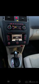 Vw TOURAN 1,6 TDI DSG AUTOMAT - 2