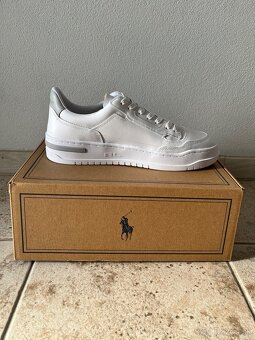 Ralph Lauren Sneakers pánske  - veľkosť 42(sedia na 43) - 2