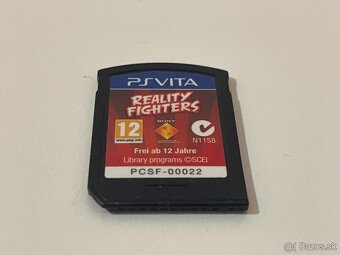 PlayStation Vita hry - 2