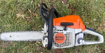 Stihl MS 231 - 2