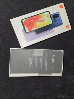 Xiomi redmi 12c - 2