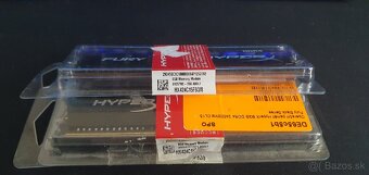 DDR4 2x8gb HyperX 2400 mhz - 2