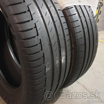 Letné pneumatiky 235/55 R18 CONTINENTAL DOT1318 - 2