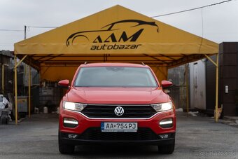 VWT-Roc 1.0 TSI BMT Style, Len 32tis. KM-TOP STAV-SK Pôvod - 2