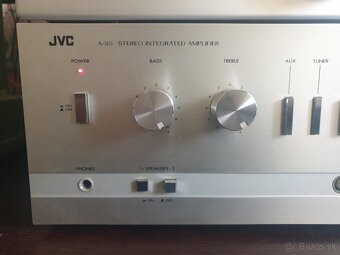 Predám JVC A - S5 - 2