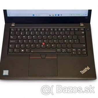 Lenovo ThinkPad T480 i5-8350U 8 GB RAM 256 GB SSD 14 - 2