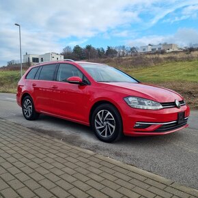 Volkswagen Golf VII Variant 1.6TDI 85KW JOIN  2017 - 2