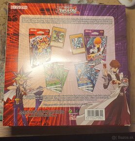 Yu-Gi-Oh Yugi & Kaiba Collector Box - 2