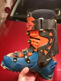 LaSportiva 275mondo - 2