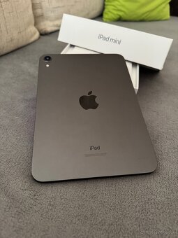 iPad mini 6 generácie - 2