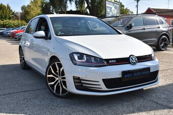 Volkswagen Golf 2.0 TSI BMT GTI DSG - 2