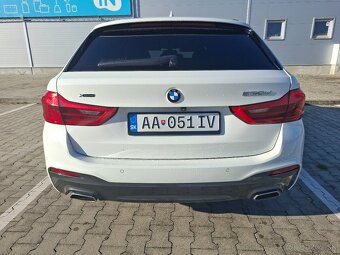 BMW rad 5 Touring BMW 530d xDrive G31 A/T M-Packet - 2