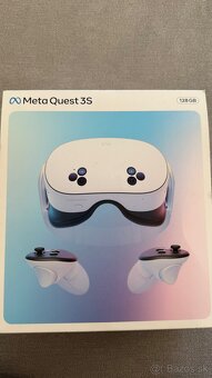 Meta quest 3S - 2