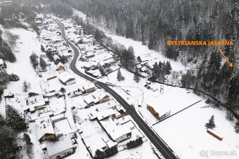 Rodinný dom v obci Bystrá vhodný aj na podnikanie - 2