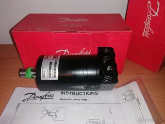 Danfoss OMM 32 hydraulický motor - 2