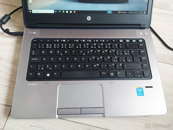 notebook HP ProBook 640 G1 - Core i5, 4GB, 120GB SSD - 2