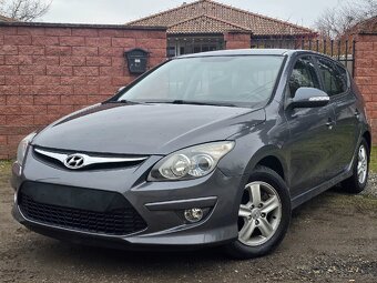 Hyundai i30 1.4i CVVT Facelift 2011 110 000km 1. Majiteľ - 2