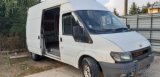 FRENKY - rozpredám na diely Ford Transit 2,4tdi - 2