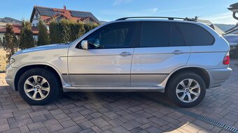 BMW X5 E53 3.0d 160kW |2005| - 2