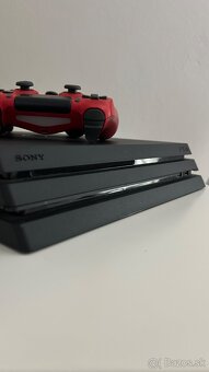 Ps4 pro 1TB - 2