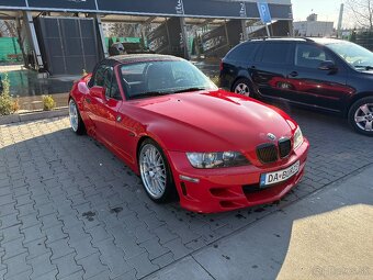 BMW Z3 Roadster - 2