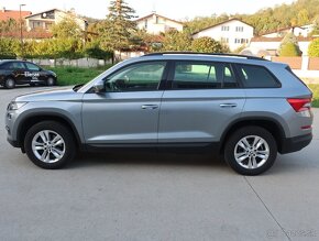 Škoda Kodiaq 2.0 TDi 2018 4x4 125tis.km-VÝRAZNE ZNÍŽENÁ CENA - 2