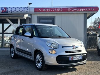 Fiat 500L 1.3 16V MultiJet Plus - 2