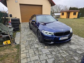 BMW 520d xDrive G30 140kw/190PS - 2