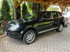 Porsche CAYENNE 4,5V8 250kW - 2