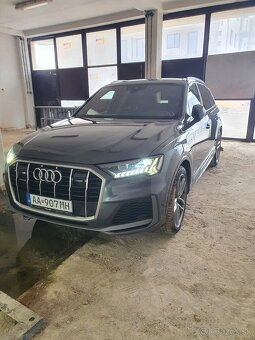 Audi q7 - 2