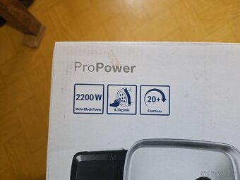 Mlynček na mäso Bosh ProPower 2200W - 2