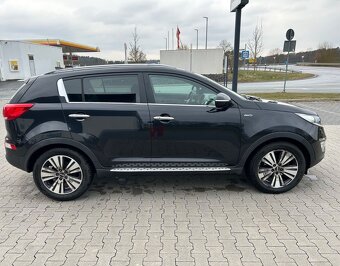 KIA Sportage 2.0 CRDi 4x4 A6 - 2