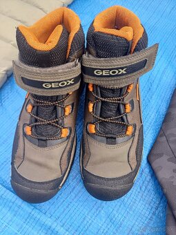 Topanky Geox 38 - 2