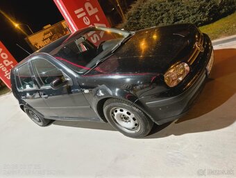 Golf Mk4 1.9TDI 66Kw ALH - 2