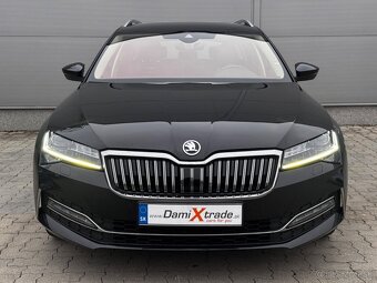 Škoda Superb Combi 2.0 TDI SCR L K DSG - 2