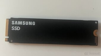 SSD disk PCIe Gen4 NVMe M.2 SAMSUNG 1TB - 2