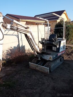 PREDAJ BOBCAT X 320 - 2