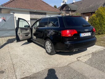 Audi A4 B7 2.0TDI 103KW - 2