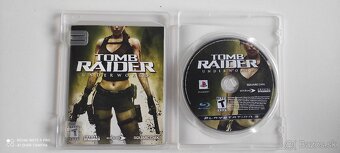 Tomb raider underworld  (ps3) - 2