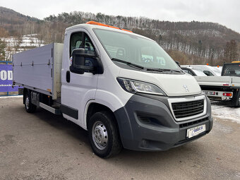 Peugeot Boxer Podvozok 2.0 BlueHDi 160k 335 L3 - 2