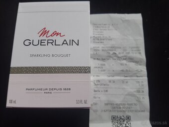 Predam krasny parfem Guerlain Mon Sparkling Budget - 2