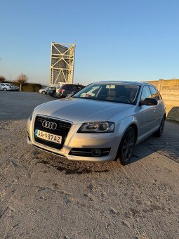 Audi A3 8P - 2