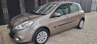 Predám Renault Clio 3,1.2 16V 55kw,r.v:2009 KLIMA/TEMPOMAT - 2