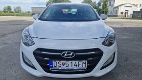 HYUNDAI I30 1.6 CRDI.5DV - 2