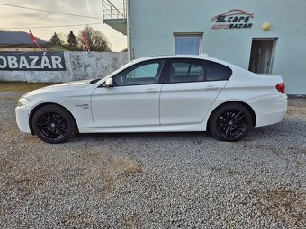 BMW 528i xDrive  180 kW Automat M-packet - 2