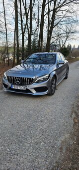 Mercedes c 200 benzin 135kw - 2