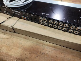 10 vstupová zvuková karta Presonus FP-10 FireWire - 2