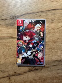 Persona Nintendo Switch - 2