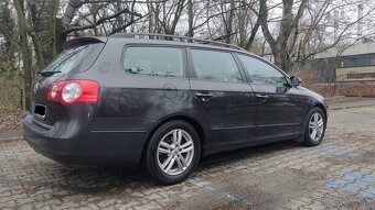 Passat b6 Variant 2,0 TDI - 2