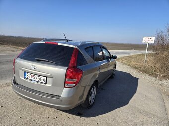 Kia ceed 1.6 benzin - 2